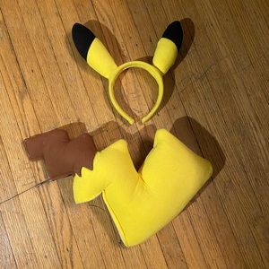 Pokémon Costume Accessories